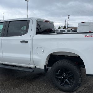 CHEVROLET SILVERADO 1500 CUSTOM TRAIL BOSS - 6