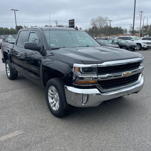 CHEVROLET SILVERADO 1500 LT - 8