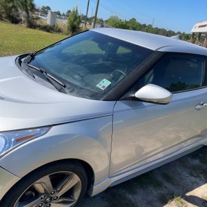 HYUNDAI VELOSTER TURBO - 2