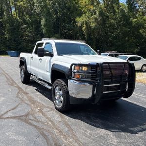 2015 Chevrolet SILVERADO 2500HD WORK TRUCK 照片 12