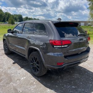 2020 JEEP GRAND CHEROKEE ALTITUDE 照片 5