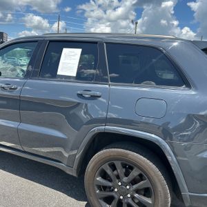 2018 JEEP GRAND CHEROKEE ALTITUDE 照片 6