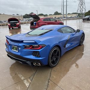 CHEVROLET CORVETTE STINGRAY - 8