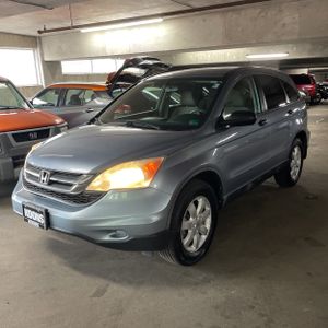 HONDA CR-V - 1