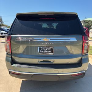 CHEVROLET TAHOE LT - 7