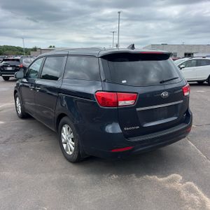 2015 KIA SEDONA LX photo 5