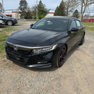 HONDA ACCORD SPORT - 1