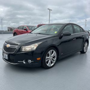 CHEVROLET CRUZE LTZ AUTO - 1
