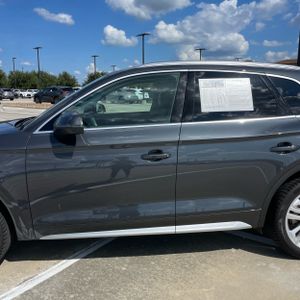 2018 AUDI Q5 2.0T PREMIUM 照片 4