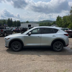 2021 Mazda CX-5 TOURING 照片 3