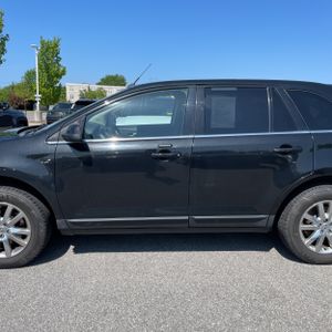 FORD EDGE LIMITED - 4