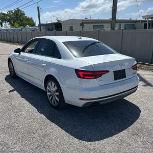 AUDI A4 2.0T ULTRA PREMIUM - 5
