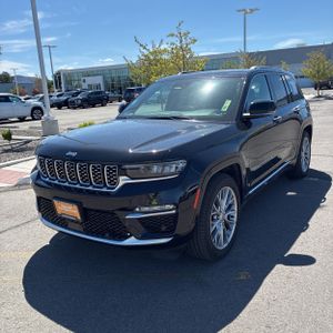 JEEP GRAND CHEROKEE 4XE SUMMIT 4X4 - 1