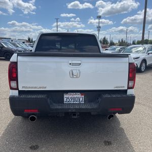 HONDA RIDGELINE - 7