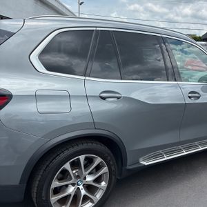 2024 BMW X5 SDRIVE40I — фото 8