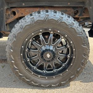 صورة مصغرة 18 لـ 2014 Chevrolet SILVERADO 1500 LTZ