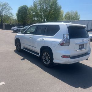 LEXUS GX 460 LUXURY - 5