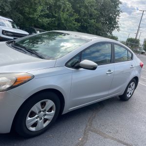 2014 KIA FORTE LX photo 2