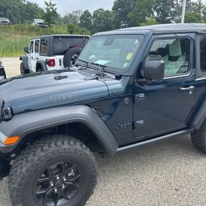صورة 2 لـ 2025 JEEP WRANGLER WILLYS