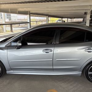 SUBARU IMPREZA SPORT - 4