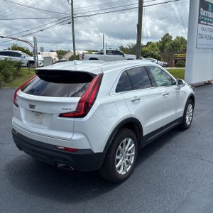 2020 Cadillac XT4 LUXURY 照片 8
