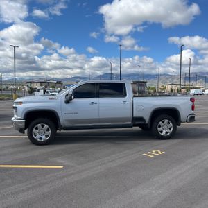 CHEVROLET SILVERADO 2500HD LTZ - 3