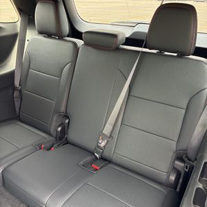 2025 Chevrolet TRAVERSE Z71 照片 36