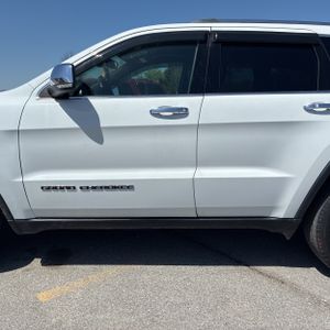 JEEP GRAND CHEROKEE LIMITED - 4