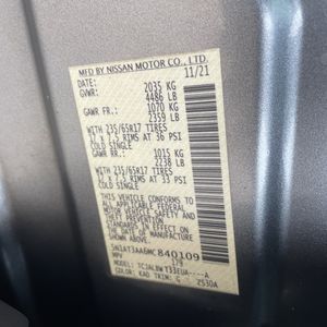 صورة مصغرة 47 لـ 2021 Nissan ROGUE S