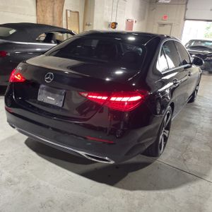 2022 Mercedes-BENZ C-CLASS thumbnail 20