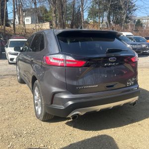 FORD EDGE TITANIUM - 5