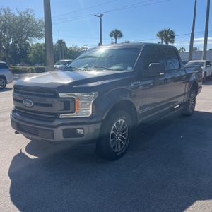 FORD F-150 XLT - 1