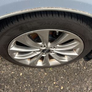 2013 Hyundai SONATA SE 缩略图 18