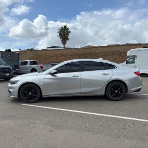 CHEVROLET MALIBU LT - 3