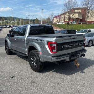 FORD F-150 RAPTOR - 5