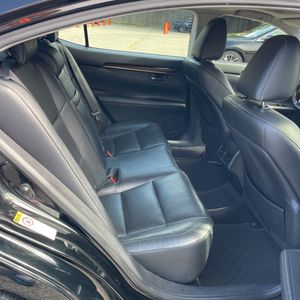 2015 Lexus ES 350 BASE thumbnail 34