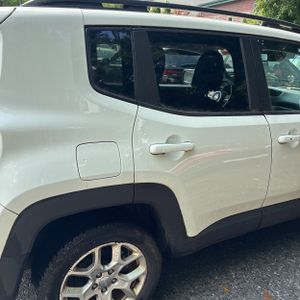 2018 JEEP RENEGADE LATITUDE 照片 9