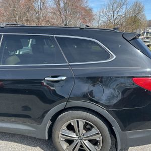 HYUNDAI SANTA FE LIMITED - 6