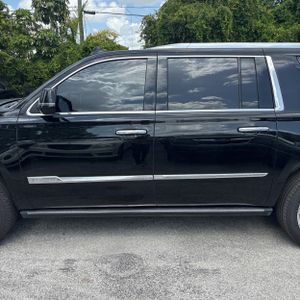 2017 Cadillac ESCALADE ESV PLATINUM 照片 3
