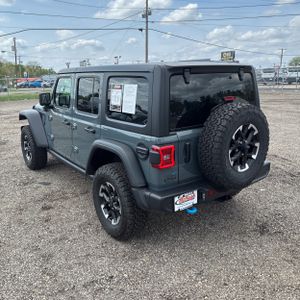 JEEP WRANGLER 4XE RUBICON 4XE - 5