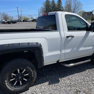 CHEVROLET SILVERADO 1500 WORK TRUCK - 7