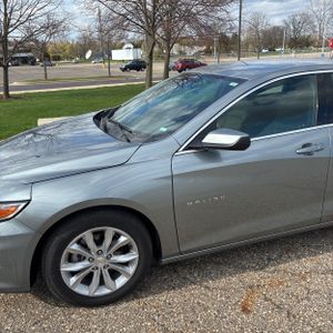 CHEVROLET MALIBU LT - 2