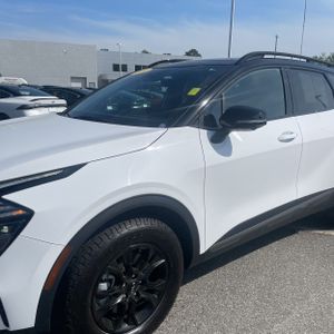 KIA SPORTAGE X-PRO PRESTIGE - 2