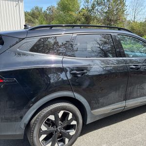 KIA SPORTAGE X-LINE - 9