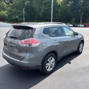 صورة 8 لـ 2014 Nissan ROGUE SV