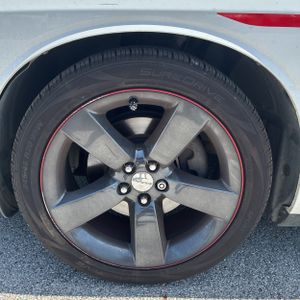 2013 Dodge CHALLENGER R/T PLUS — миниатюра 16