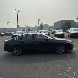 2024 Honda ACCORD EX 照片 10