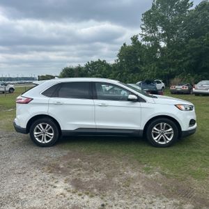 FORD EDGE SEL - 10