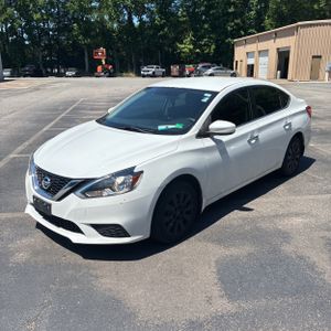 NISSAN SENTRA SV - 1