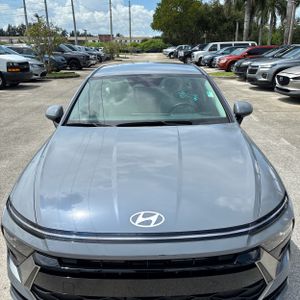 2024 Hyundai SONATA SEL 照片 13
